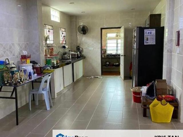 House for sale in Kajang, Langat