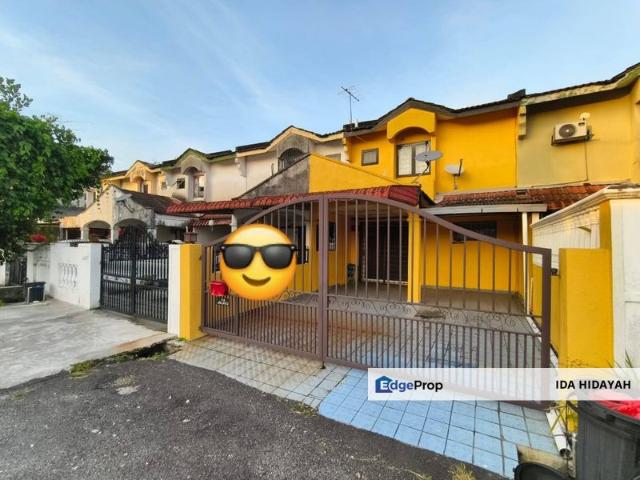 House for sale in Kajang, Langat