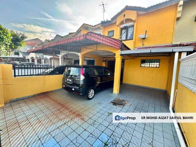 House for sale in Kajang, Langat