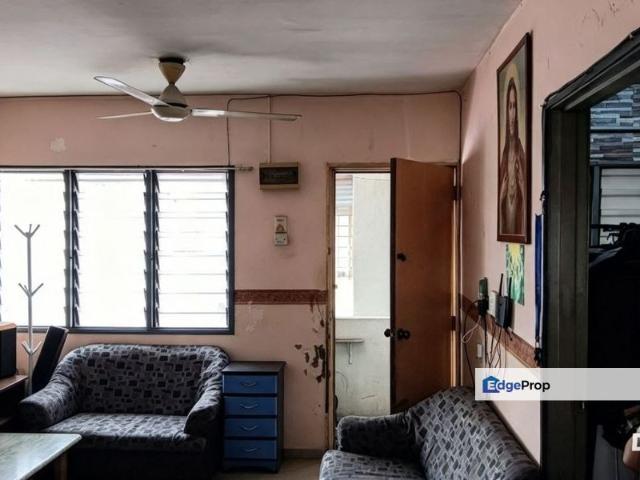 Flat for sale in Fasa 2B Taman Cheras Jaya, Majlis Perbandaran Kajang
