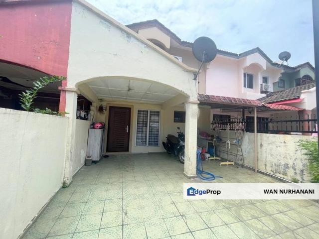 House for sale in Kajang, Langat