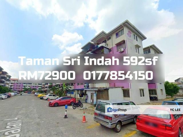 Condominium for sale in Kajang, Langat