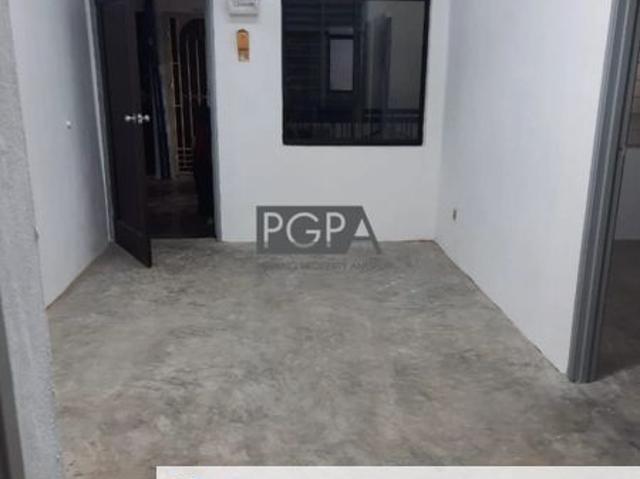 Flat for sale in Georgetown, Penang