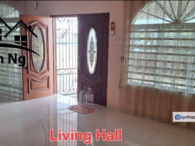 House for sale in Georgetown, Penang