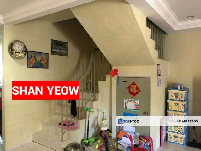 House for sale in Taman Iping (Taman Batu Maung), George Town