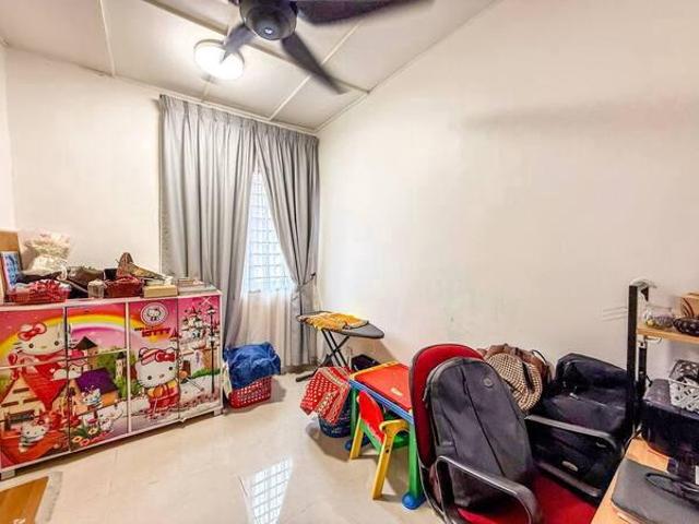 Flat for sale in Kajang, Langat