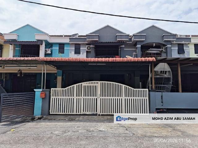House for sale in Perak, Tanjong Malim