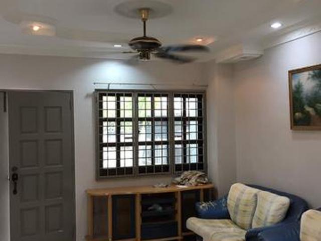 Terraced House for rent in Georgetown, Penang