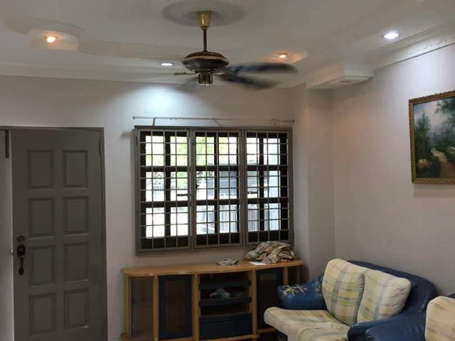 Room for rent in Georgetown, Penang