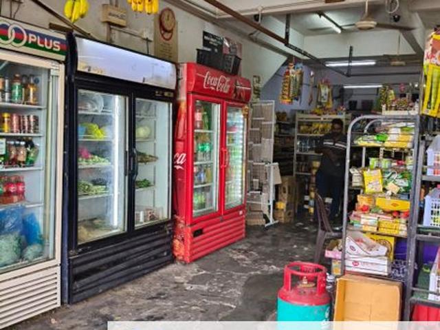 Shop for sale in Kajang, Langat