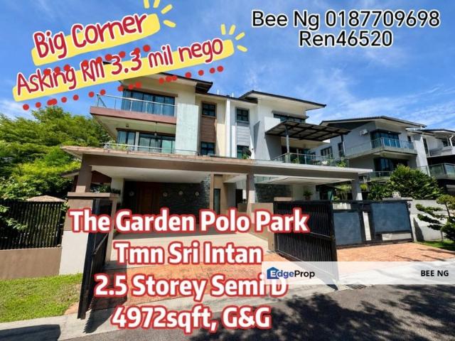 House for sale in Johore Bahru, Johor