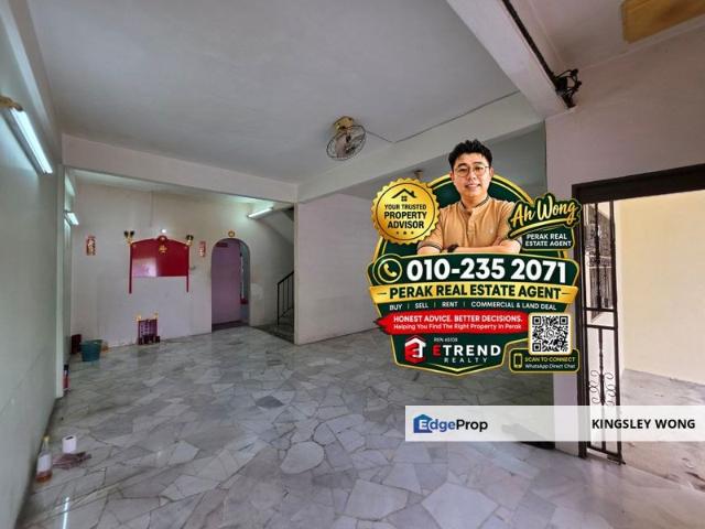 House for sale in Menglembu, Majlis Bandaraya Ipoh