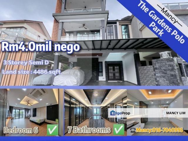House for sale in Johore Bahru, Johor