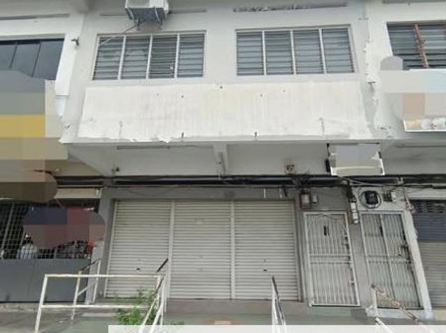 Shop for rent in Perak, Tanjong Ipoh
