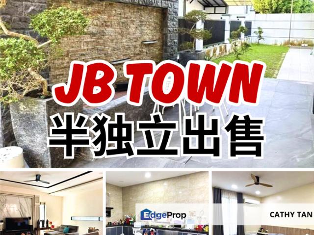 House for sale in Johore Bahru, Johor