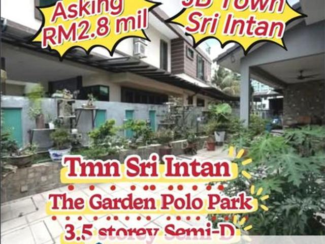 House for sale in Johore Bahru, Johor