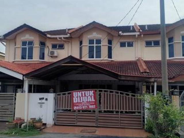 Terraced House for sale in Tringganu