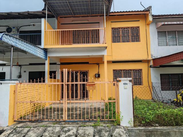 Terraced House for sale in Menglembu, Majlis Bandaraya Ipoh