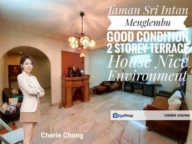 House for sale in Perak, Tanjong Ipoh