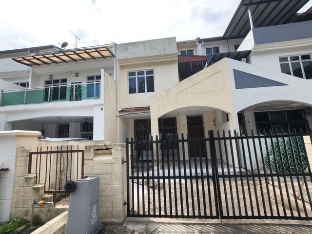 Terraced House for rent in Johore Bahru, Johor