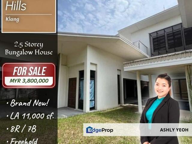 House for sale in Port Klang, Selangor