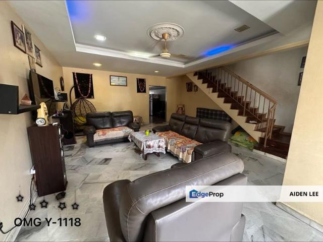 House for sale in Port Klang, Selangor
