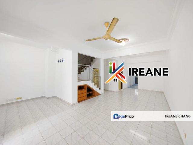 House for sale in Wellesley, Penang