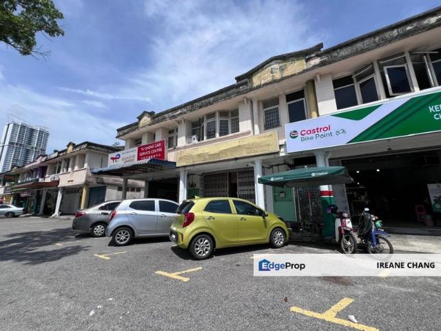 Shop for rent in Wellesley, Penang