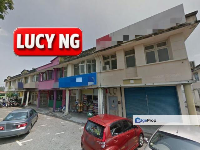 Shop for sale in Wellesley, Penang