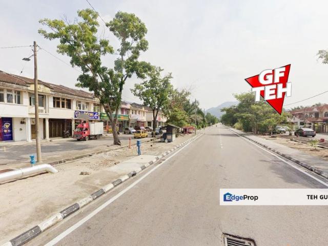 Shop for sale in Wellesley, Penang