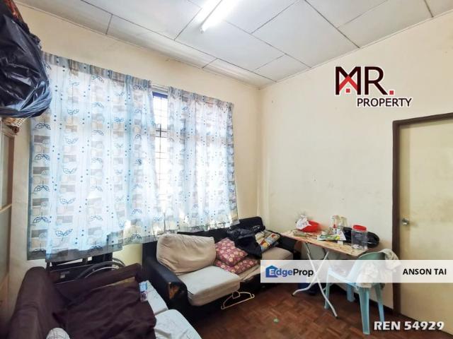 House for sale in Wellesley, Penang
