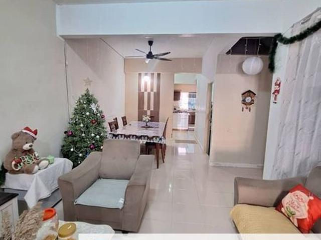 House for sale in Wellesley, Penang
