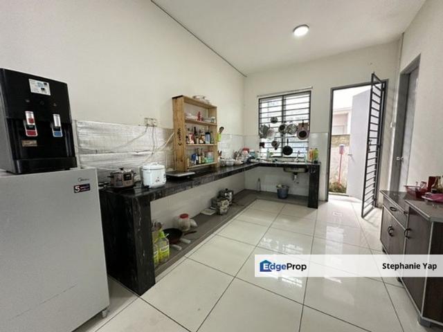 House for sale in Jenjarom, Selangor