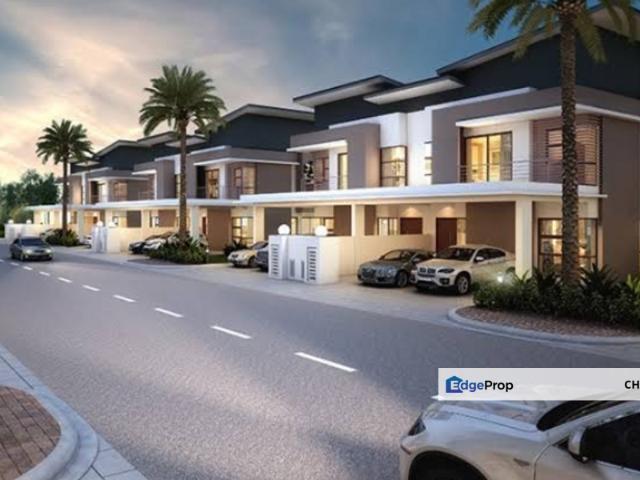 House for sale in Jenjarom, Selangor