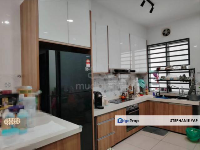 House for sale in Jenjarom, Selangor