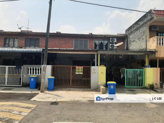 House for rent in Jenjarom, Selangor