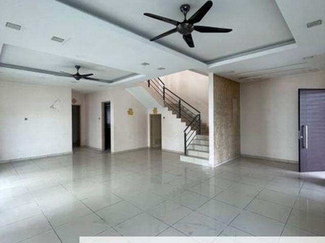 House for sale in Jenjarom, Selangor