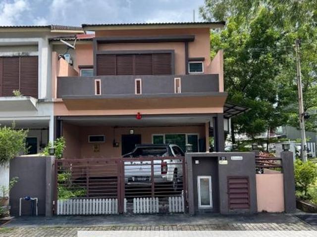 House for sale in Jenjarom, Selangor
