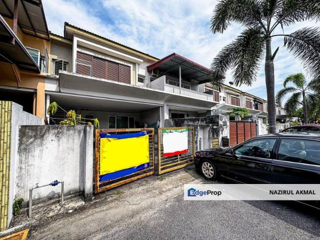 House for sale in Jenjarom, Selangor