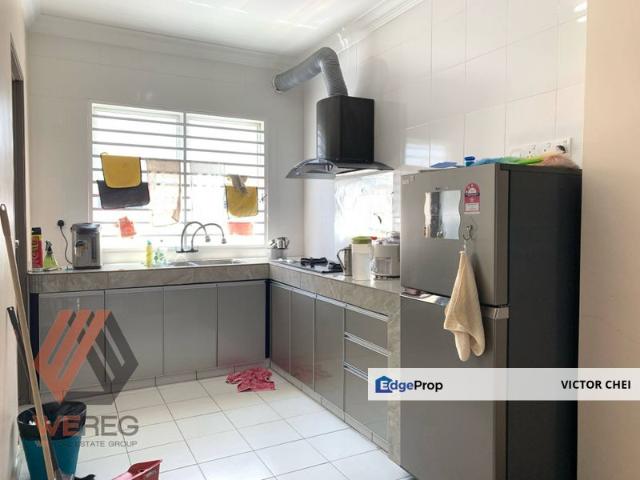 House for rent in Jenjarom, Selangor