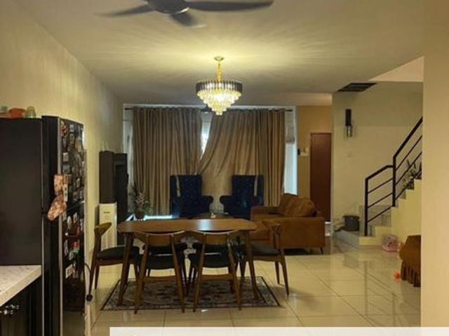 House for sale in Jenjarom, Selangor