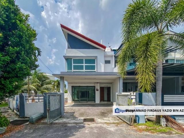 House for sale in Jenjarom, Selangor