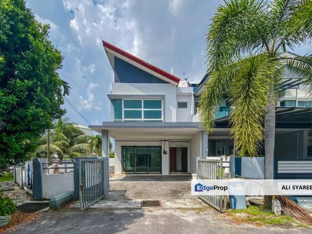 House for sale in Jenjarom, Selangor
