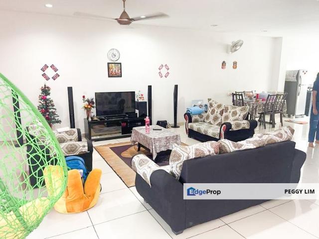 House for sale in Jenjarom, Selangor