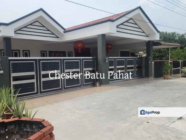 House for sale in Batu Pahat, Johor