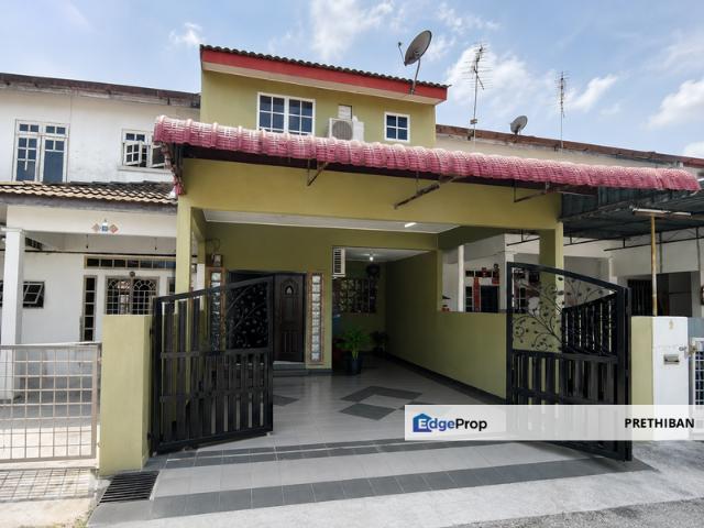 House for sale in Perak, Intan