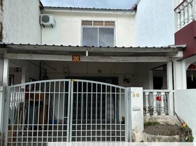 House for sale in Kluang, Johor