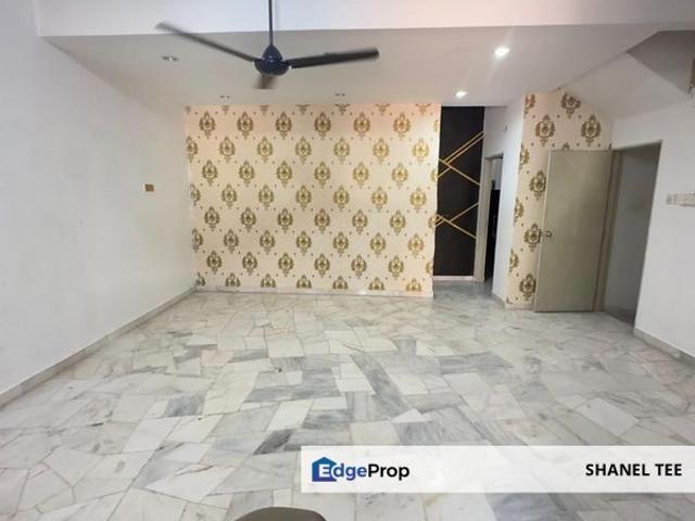 House for sale in Kluang