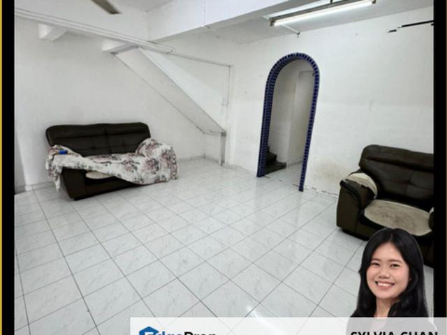 House for sale in Kluang, Johor