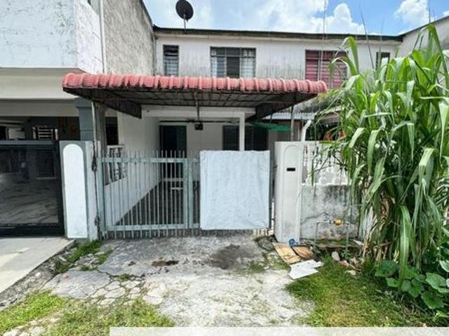 House for sale in Kluang, Johor
